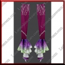WOMAN LATIN SALSA BALLROOM GLOVES (GLO41)
