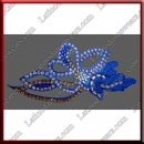 WOMAN LATIN SALSA BALLROOM HAIR PIECE (JE86)
