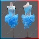 LATIN SALSA COMPETITION DRESS LDW (LS514)