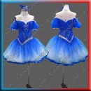 LATIN SALSA COMPETITION DRESS LDW (LS515)
