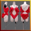 LATIN SALSA COMPETITION BODYSUIT LDW (LT2173)