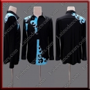 MAN LATIN SALSA SHIRT LDW (B567)
