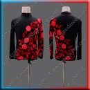 MAN LATIN SALSA SHIRT LDW (BS52)