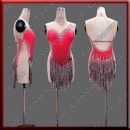 LATIN SALSA COMPETITION DRESS LDW (LT3290)