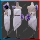 LATIN SALSA COMPETITION DRESS LDW (LT3291)