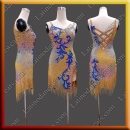 LATIN SALSA COMPETITION DRESS LDW (LT3292)