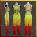 LATIN SALSA COMPETITION CATSUIT LDW (LT3293)