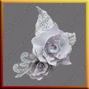WOMAN LATIN SALSA BALLROOM HAIR PIECE (JE87)