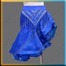 LATIN SALSA PRACTICE SKIRT LDW (TL37)