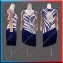 LATIN SALSA COMPETITION DRESS LDW (AL134D)