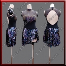 LATIN SALSA COMPETITION DRESS LDW (LT2177)