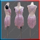 LATIN SALSA COMPETITION DRESS LDW (LT2178)