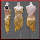 LATIN SALSA COMPETITION DRESS LDW (LT2181)