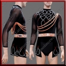 MAN LATIN SALSA SHIRT LDW (B1004A)