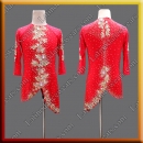 MAN LATIN SALSA SHIRT LDW (B1119)