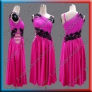 BALLROOM COMPETITION DRESS LDW (ST1092A)