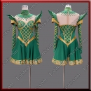 LATIN SALSA COMPETITION DRESS LDW (LT3296)