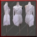 LATIN SALSA COMPETITION DRESS LDW (LT3297)