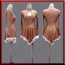 LATIN SALSA COMPETITION DRESS LDW (LT3649)
