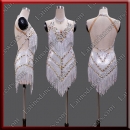 LATIN SALSA COMPETITION DRESS LDW (AL143A)