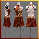 LATIN SALSA COMPETITION DRESS LDW (LT3635A)