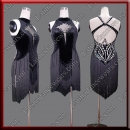 LATIN SALSA COMPETITION DRESS LDW (LS518)