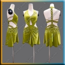 LATIN SALSA COMPETITION DRESS LDW (LT3299)