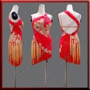 LATIN SALSA COMPETITION DRESS LDW (LT3300)
