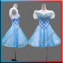 LATIN SALSA COMPETITION DRESS LDW (LT3302)
