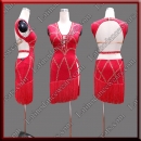 LATIN SALSA COMPETITION DRESS LDW (LT3653)