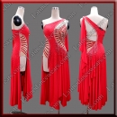 BALLROOM COMPETITION DRESS LDW (ST3544A)