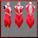 LATIN SALSA COMPETITION DRESS LDW (LT2182)