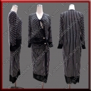 LATIN SALSA COMPETITION 2 IN 1 DRESS LDW (LT2184)