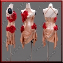 LATIN SALSA COMPETITION DRESS LDW (LT2185)