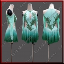 LATIN SALSA COMPETITION DRESS LDW (LT2186)
