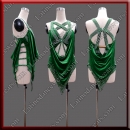 LATIN SALSA COMPETITION DRESS LDW (LT3145B)