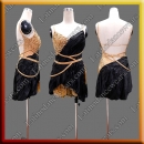 LATIN SALSA COMPETITION DRESS LDW (LS521)