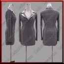 LATIN SALSA COMPETITION DRESS LDW (LS524)