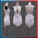 LATIN SALSA COMPETITION DRESS LDW (LT3655)