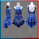 LATIN SALSA COMPETITION DRESS LDW (LT2190)
