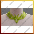 WOMAN LATIN SALSA BALLROOM NECKLACE (NEC129)