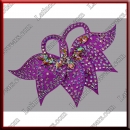 WOMAN LATIN SALSA BALLROOM HAIR PIECE (JE90)
