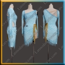 LATIN SALSA COMPETITION DRESS LDW (LT2154A)
