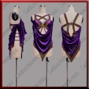 LATIN SALSA COMPETITION DRESS LDW (LT3145C)