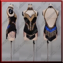 LATIN SALSA COMPETITION DRESS LDW (LS525)