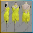 LATIN SALSA COMPETITION DRESS LDW (LS527)