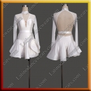 LATIN SALSA COMPETITION DRESS LDW (LT2199)