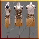 LATIN SALSA COMPETITION DRESS LDW (LT2202)