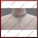 WOMAN LATIN SALSA BALLROOM NECKLACE (NEC132)