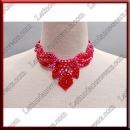 WOMAN LATIN SALSA BALLROOM NECKLACE (NEC136)
